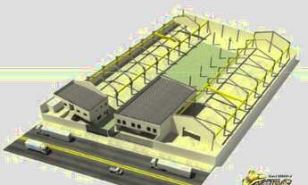 Imagem 5: GALPÃO INDUSTRIAL VILA INDEPENDÊNCIA