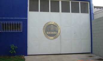 Imagem 4: Galpão à venda 530M², Vila Príncipe de Gales, Santo André - SP