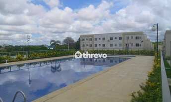 Imagem 6: Apartamento com 2 quartos à venda, 49 m² por R$ 190. - Gurupi - Teresina/PI