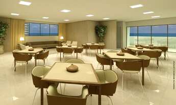 Imagem 5: JS) Estação Pacifico Norte - O maior sucesso de Olinda - 2 quartos em Casa Caiada 55m²