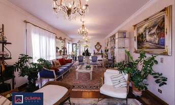 Imagem 6: Apartamento Locação Pompéia 190 m² 4 Dormitórios