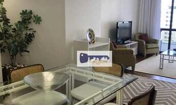 Imagem 5: Apartamento com 3 dormitórios para alugar, 128 m² por R$ 9.500/mês - Vila Nova Conceição