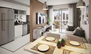 Imagem 6: Skyhouse Eztec , 61 - 72m², 1 - 3 quartos - Chácara Santo Antônio, São Paulo - SP