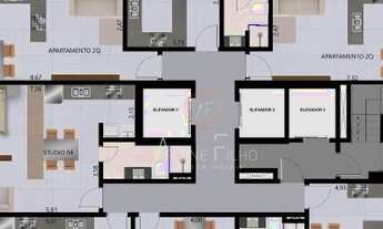 Imagem 3: Cota Investidor - 1/4 e 2/4 - Alta Rentabilidade - 200m do Órion, Setor Marista