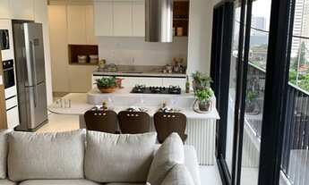 Imagem 7: Cobertura duplex para venda com 265 metros quadrados com 3 quartos em Setor Marista - Goiâ