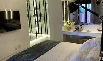 Imagem 3: Cobertura duplex para venda com 265 metros quadrados com 3 quartos em Setor Marista - Goiâ