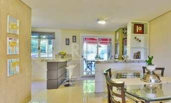 Imagem 5: Porto Alegre - Casa Padrão - Tristeza