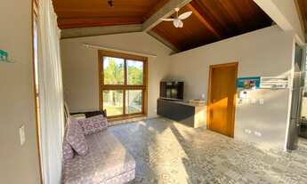 Imagem 6: Sobrado para venda possui 591 metros quadrados com 5 quartos em Nova Gardênia - Atibaia