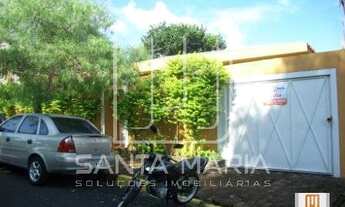 Imagem: Casa (térrea na rua) 4 dormitórios/suite