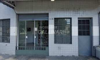 Imagem 1: Salão - Parque Dom Pedro II - Campinas