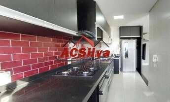 Imagem 3: Apto Centro SBC Apartamento com 3 dormitórios