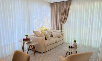 Imagem 3: Apartamento decorado com três suítes Itapema centr