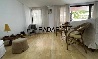 Imagem 3: Apartamento para venda com 135 metros quadrados com 3 quartos em Ipanema - Rio de Janeiro