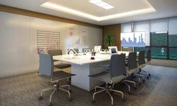 Imagem 3: PORTO ALEGRE - Conjunto Comercial/Sala - Menino Deus