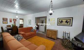 Imagem 5: Casa em Itaara - 2 dormitórios com 109m², lareira, churrasqueira, varanda - terreno com 10