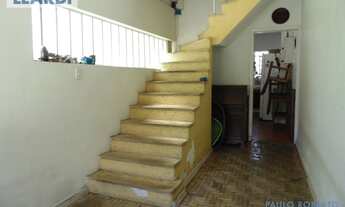 Imagem: CASA ASSOBRADADA - PERDIZES - SP