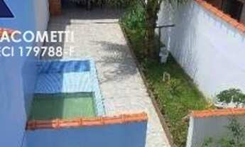 Imagem 4: Casa para venda possui 180 metros quadrados com 3 quartos em Balneário Gaivota - Itanhaém