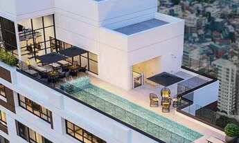 Imagem: Boulevard Arouche, 33 - 37m², 1 - 2 quartos