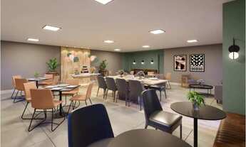 Imagem 6: Vivaz Estação Belem - 24 a 37m² - 2 quartos - Belenzinho - SP