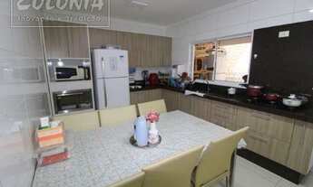 Imagem 3: Santo André - Casa Padrão - Parque Marajoara