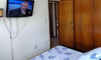 Imagem 6: Cobertura para venda com 220 metros quadrados com 3 quartos em Vila Belmiro - Santos - SP