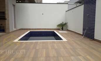 Imagem 3: Casa - Residencial Real Parque Sumaré - Sumaré