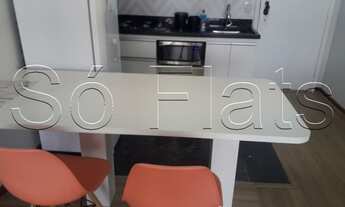 Imagem 4: Flat The Plaza para locação prox. Av. Brigadeiro com 38m² contendo 1 dormitório