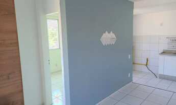 Imagem 5: Apartamento com 3 dormitórios, 45 m² - venda por R$ 160.000,00 ou aluguel por R$ 850,00/mê