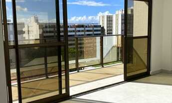 Imagem 5: Cobertura para venda tem 175 metros quadrados com 3 quartos em Cabo Branco - João Pessoa