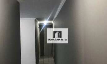 Imagem 2: Apartamento com 2 dormitórios à venda, 55 m² - Santa Terezinha - São Bernardo do Campo/SP