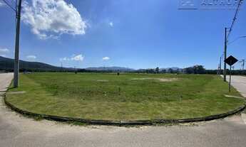 Imagem 6: Lote de esquina para construção de Galpão no Aeropark - Pedra Branca, Palhoça/S