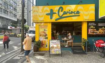 Imagem 2: SIQUEIRA CAMPOS Galpão / depósito com aluguel por R$10.000 /mês