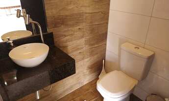 Imagem 6: Casa para venda possui 139m², com 2 quartos em Água Branca - Piracicaba - SP