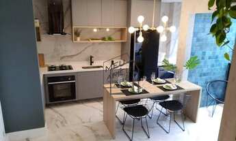 Imagem 2: Apartamento à venda, 45 m² por R$ 258.000,00 - Parque Oratório - Santo André/SP