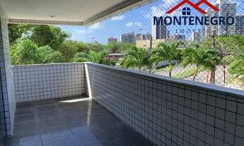 Imagem 6: Apartamento para venda 195 m2 com 3 quartos no bairro Guararapes - Fortaleza - Ceará