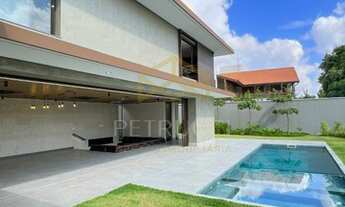 Imagem 4: Casa - Loteamento Alphaville Campinas - Campinas