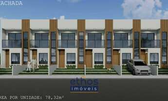 Imagem 2: Sobrado à venda no bairro Costa e Silva - Joinville/SC