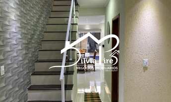 Imagem 6: Sobrado com piscina à venda em Indaiatuba