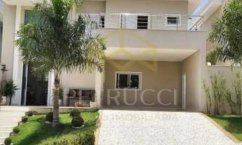Imagem: Casa - Swiss Park - Campinas