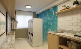 Imagem 3: Plano&Estação Giovani Gronchi - Apartamento de 26m², com 1 Dorm - Jardim Mirante - SP