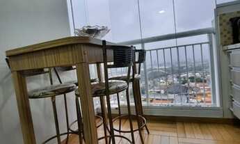 Imagem 4: Apartamento para Venda em São Paulo, Alto do Pari, 2 dormitórios, 1 suíte, 2 banheiros, 1