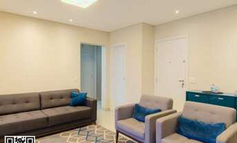 Imagem 2: Apartamento 127m² | 3 dormitórios sendo 3 suítes