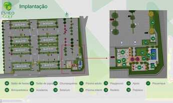 Imagem 7: APARTAMENTO NO RESIDENCIAL ESTILO GOLF/ PRÓXIMO À AVENIDA DAS TORRES/ IMÓVEL EM CONSTRUÇÃO