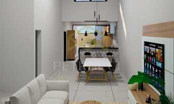 Imagem 4: Casa - Parque Olívio Franceschini - Hortolândia