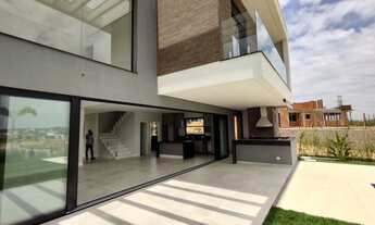 Imagem 3: Casa com 3 suítes à venda, 280m² no Condomínio Villas do Golfe - Itu/SP