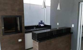 Imagem: Casa em Condomínio à venda Parque Residencial