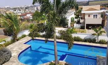 Imagem: Casa - Loteamento Alphaville Campinas