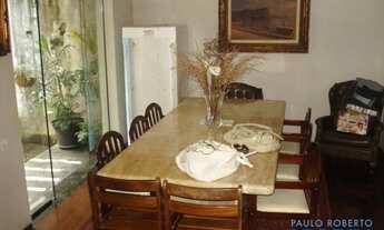 Imagem: CASA TÉRREA - SUPER QUADRA MORUMBI - SP