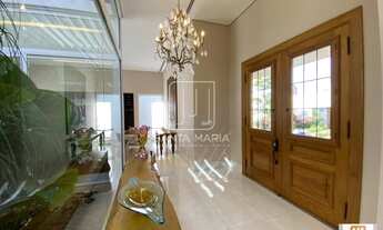 Imagem 2: Casa (térrea em condominio) 4 dormitórios/suite, cozinha planejada, portaria 24hs, lazer