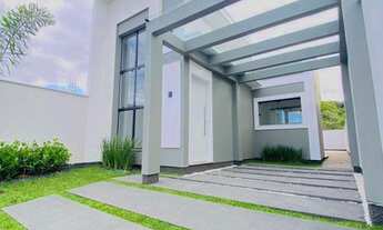 Imagem 5: CASA COM DOIS DORMITÓRIOS BAIRRO AREIAS LOT. BOSQUE DA MATA TIJUCAS - SC